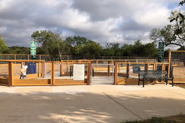 Fox Park Dog Park